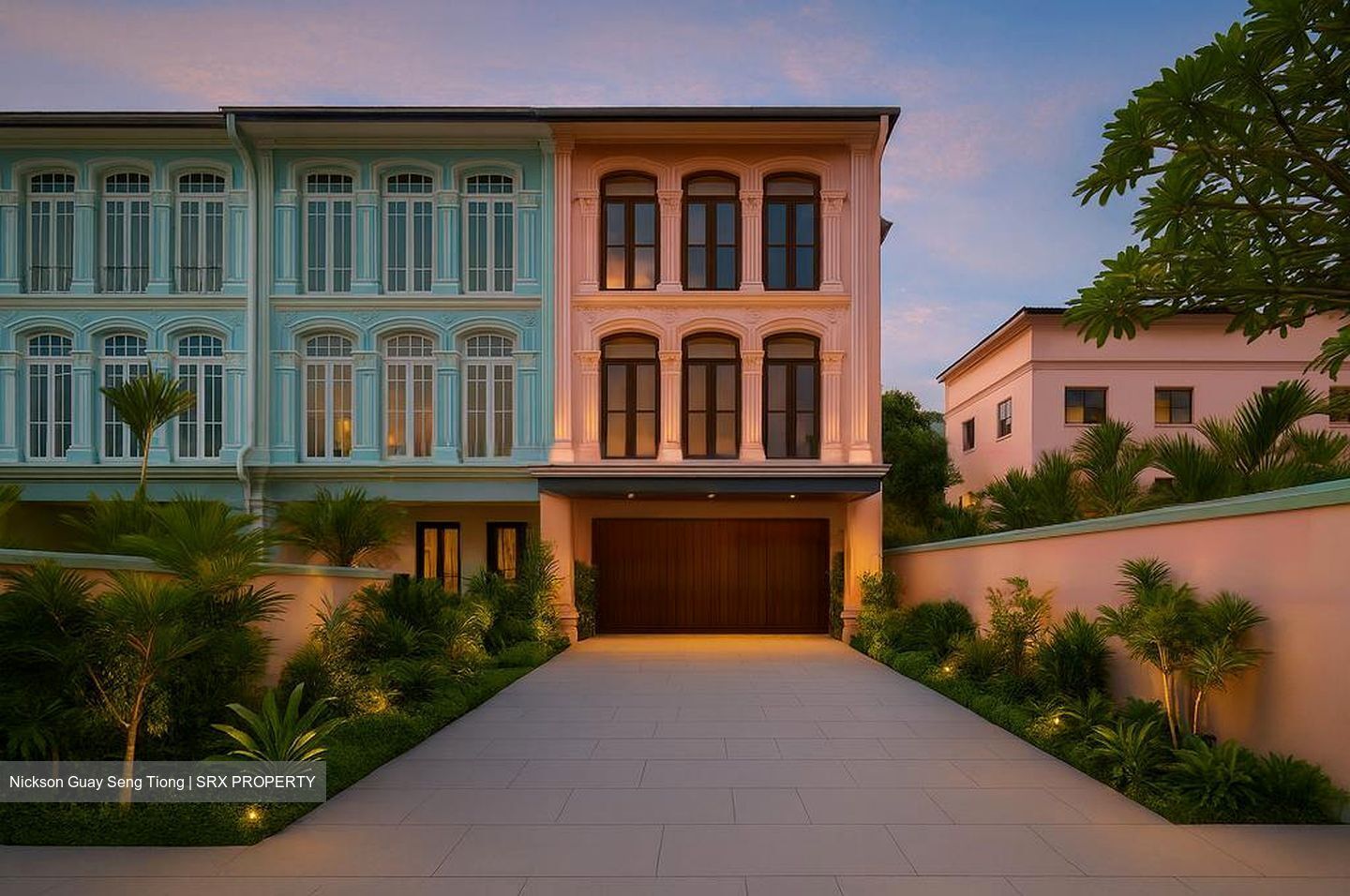 Orchard Road (D9), Terrace #485820381